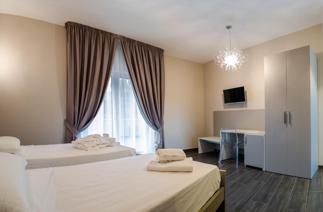 Aparthotel Parkho Potenza Exterior photo