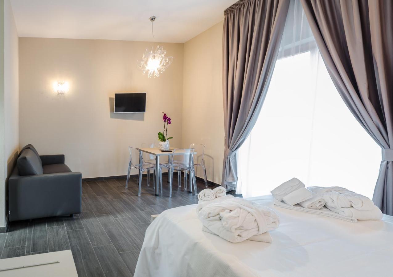 Aparthotel Parkho Potenza Exterior photo