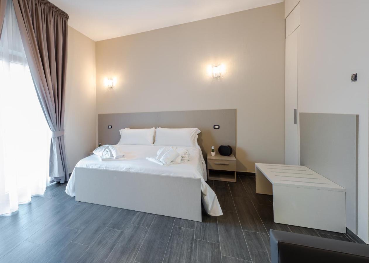 Aparthotel Parkho Potenza Exterior photo